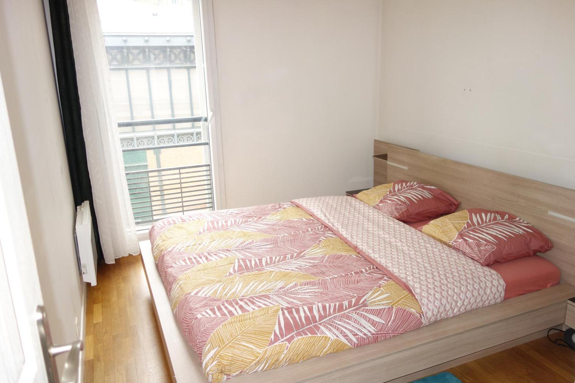 Parisien Tout Confort Apartamento