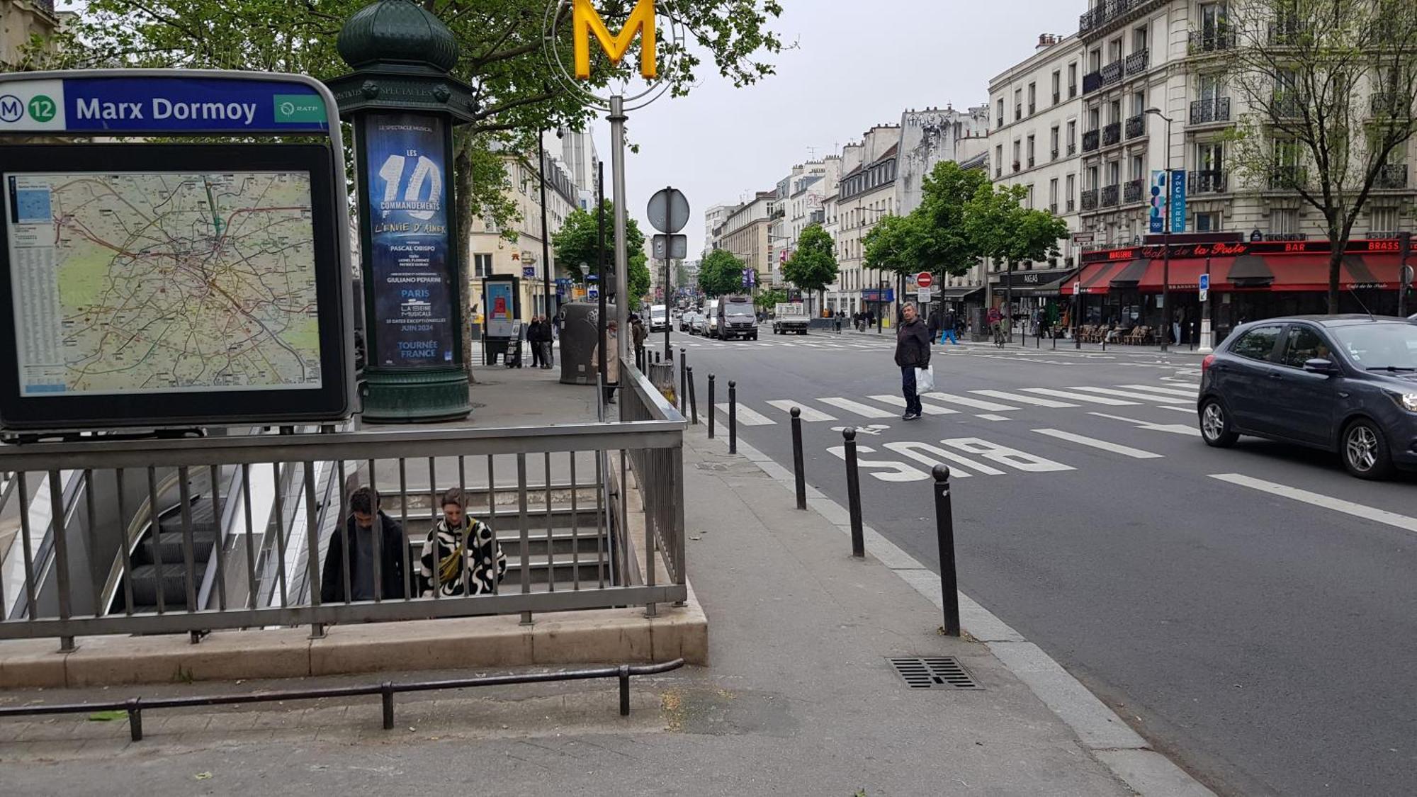 Parisien Tout Confort Apartamento *