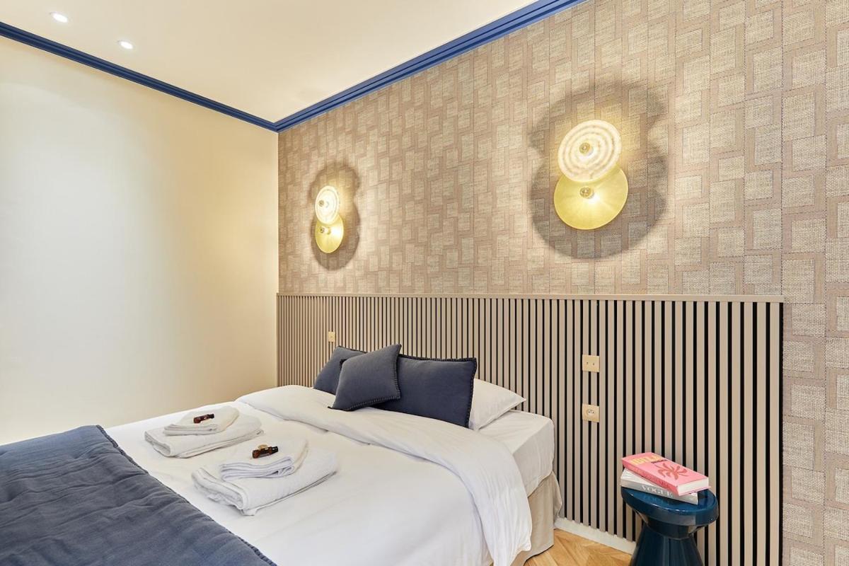 Apartment Incredible Ac 3 Bedrooms Center Of By Prestige Paris