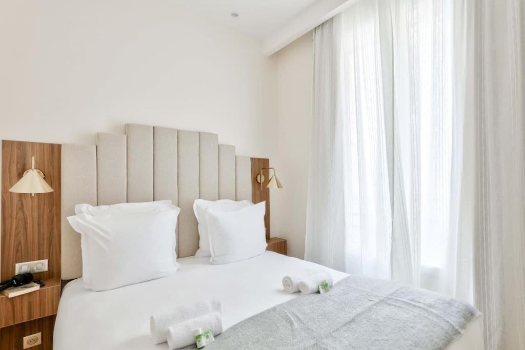 Apartment Luxurious & Peaceful - Near Le Marais - With Ac *