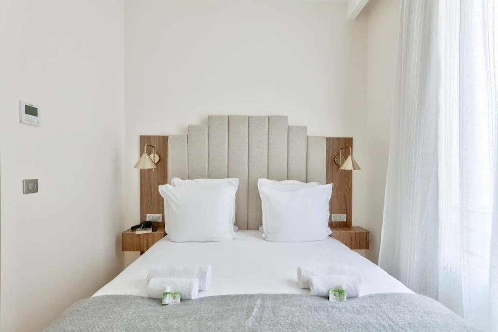 Apartment Luxurious & Peaceful - Near Le Marais - With Ac