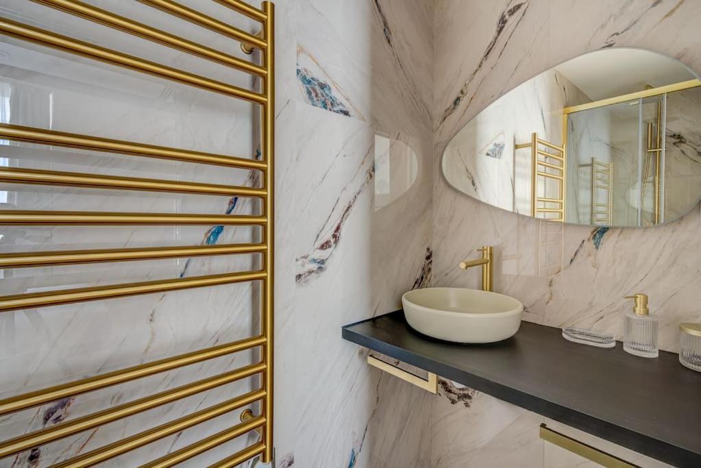 Apartamento Elegant Family - Rex - With Ac Paris
