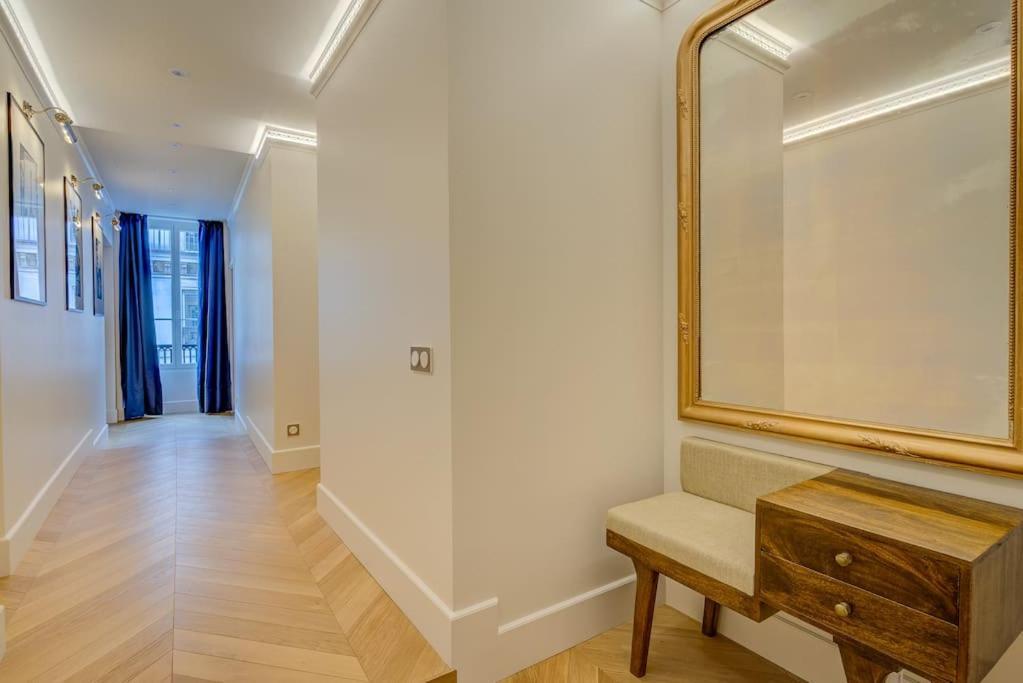 Apartamento Elegant Family - Rex - With Ac Paris