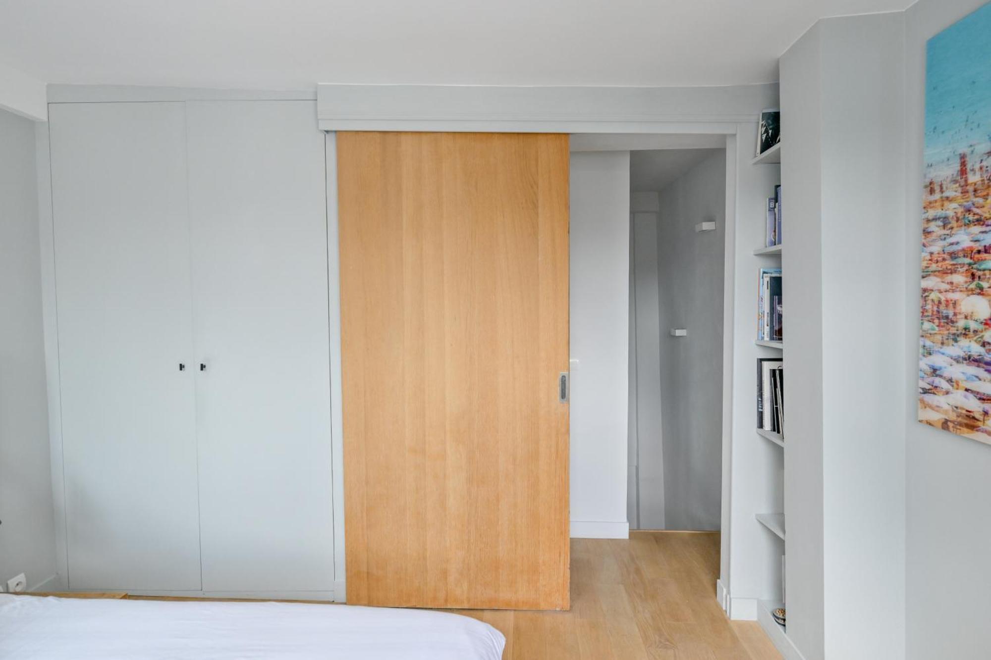 Apartment Stunning One-bedroom, Marais - Place Des Vosges