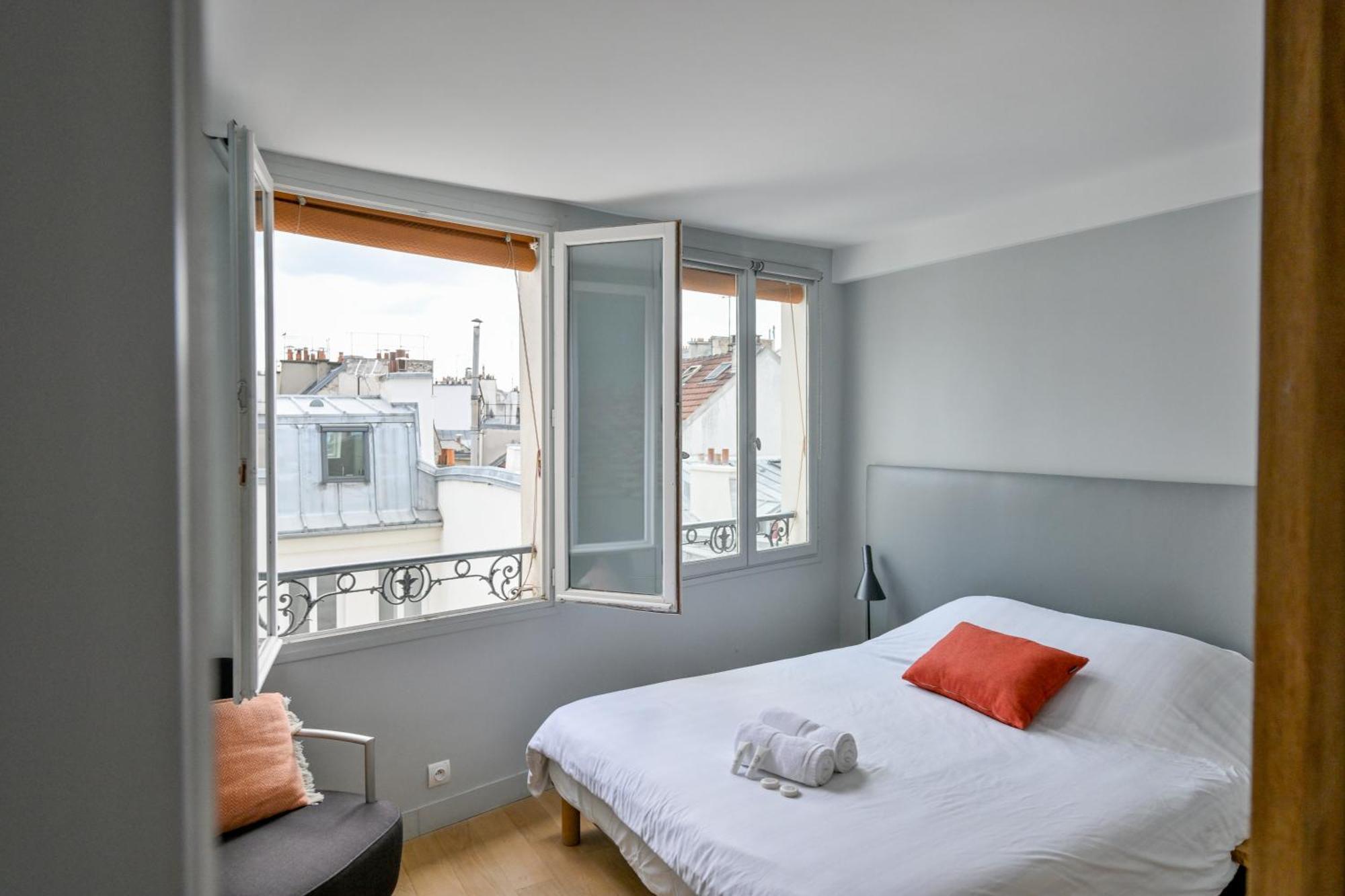 Stunning One-bedroom, Marais - Place Des Vosges Apartment Paris