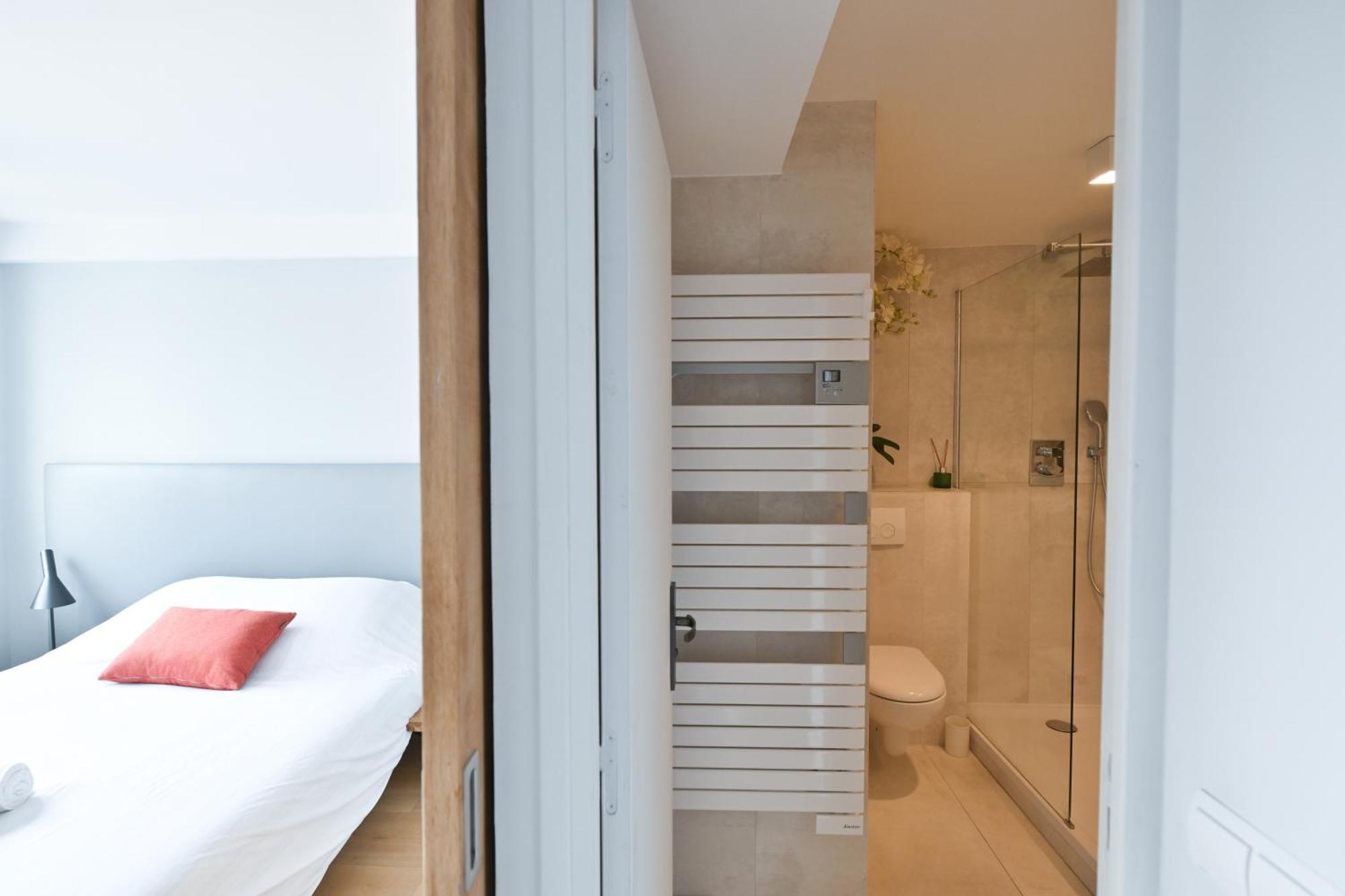 Stunning One-bedroom, Marais - Place Des Vosges Apartment Paris