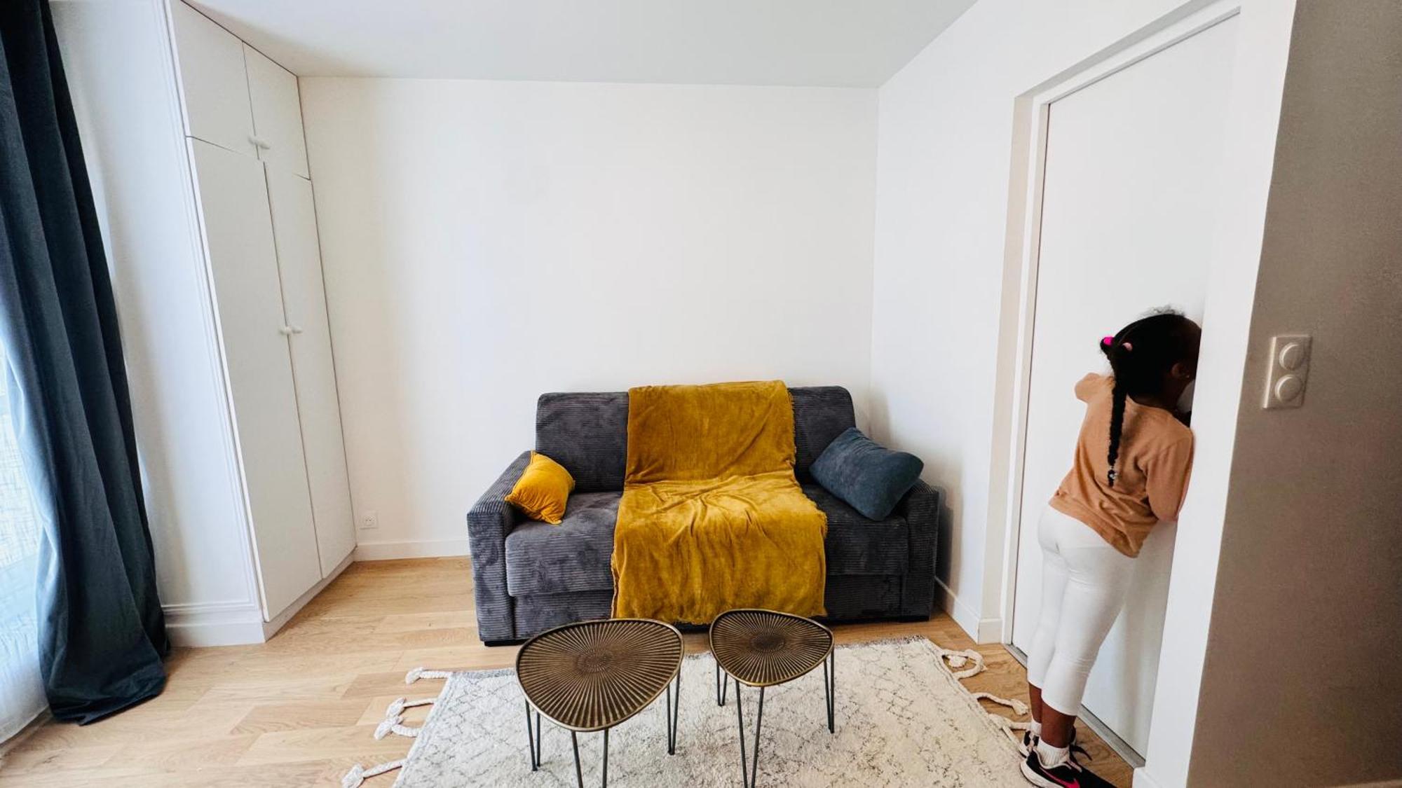 Apartamento Pantheon Studio 2 Pers Paris