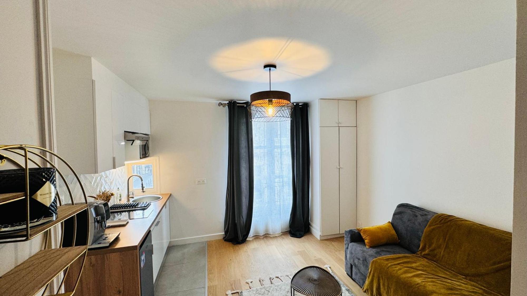Pantheon Studio 2 Pers Apartamento