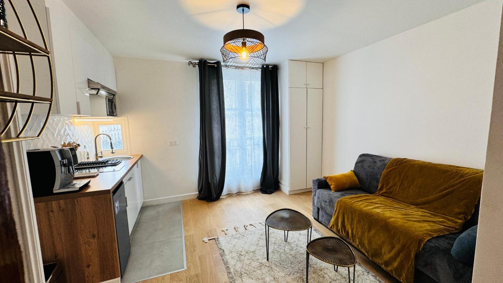 Apartamento Pantheon Studio 2 Pers *