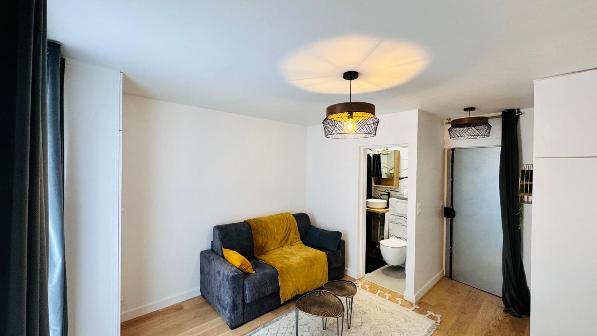 Apartamento Pantheon Studio 2 Pers Paris