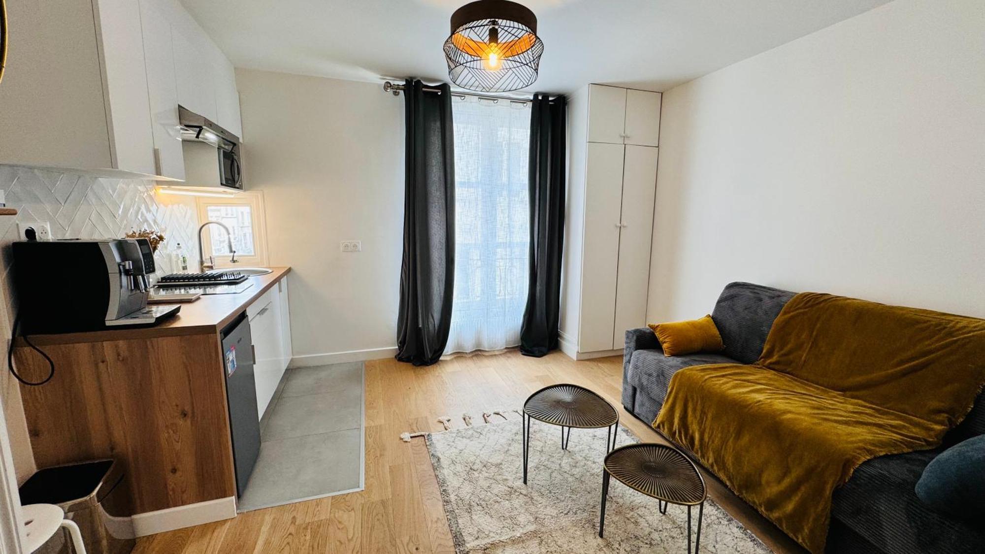 Apartamento Pantheon Studio 2 Pers *