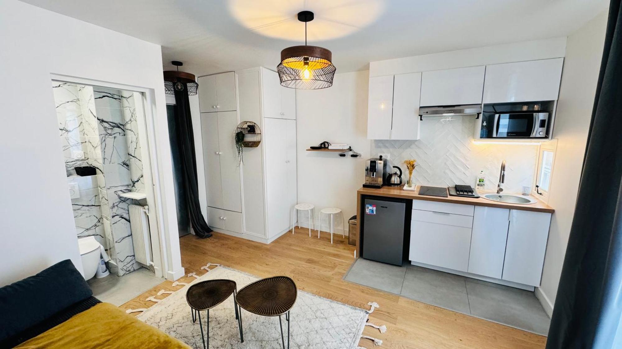 Apartamento Pantheon Studio 2 Pers *
