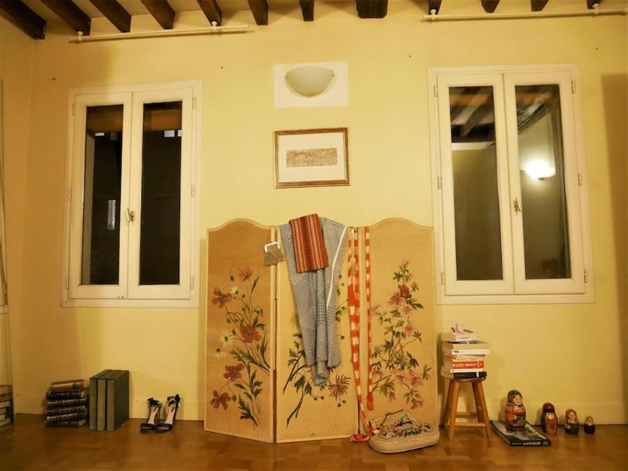 Apartment Rare Avec Jardin Privatif Au Centre De Paris