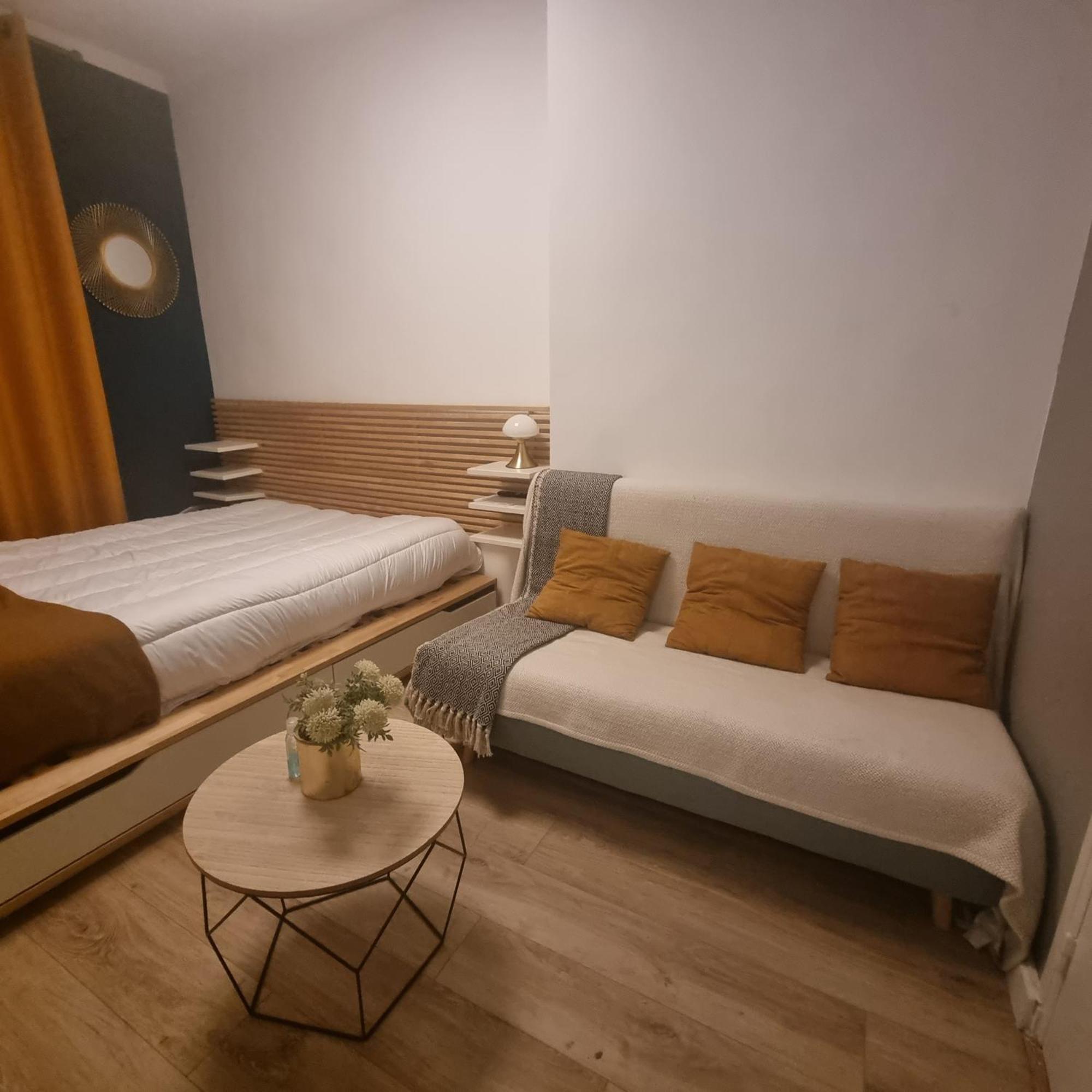 Joli A Bastille Apartment Paris