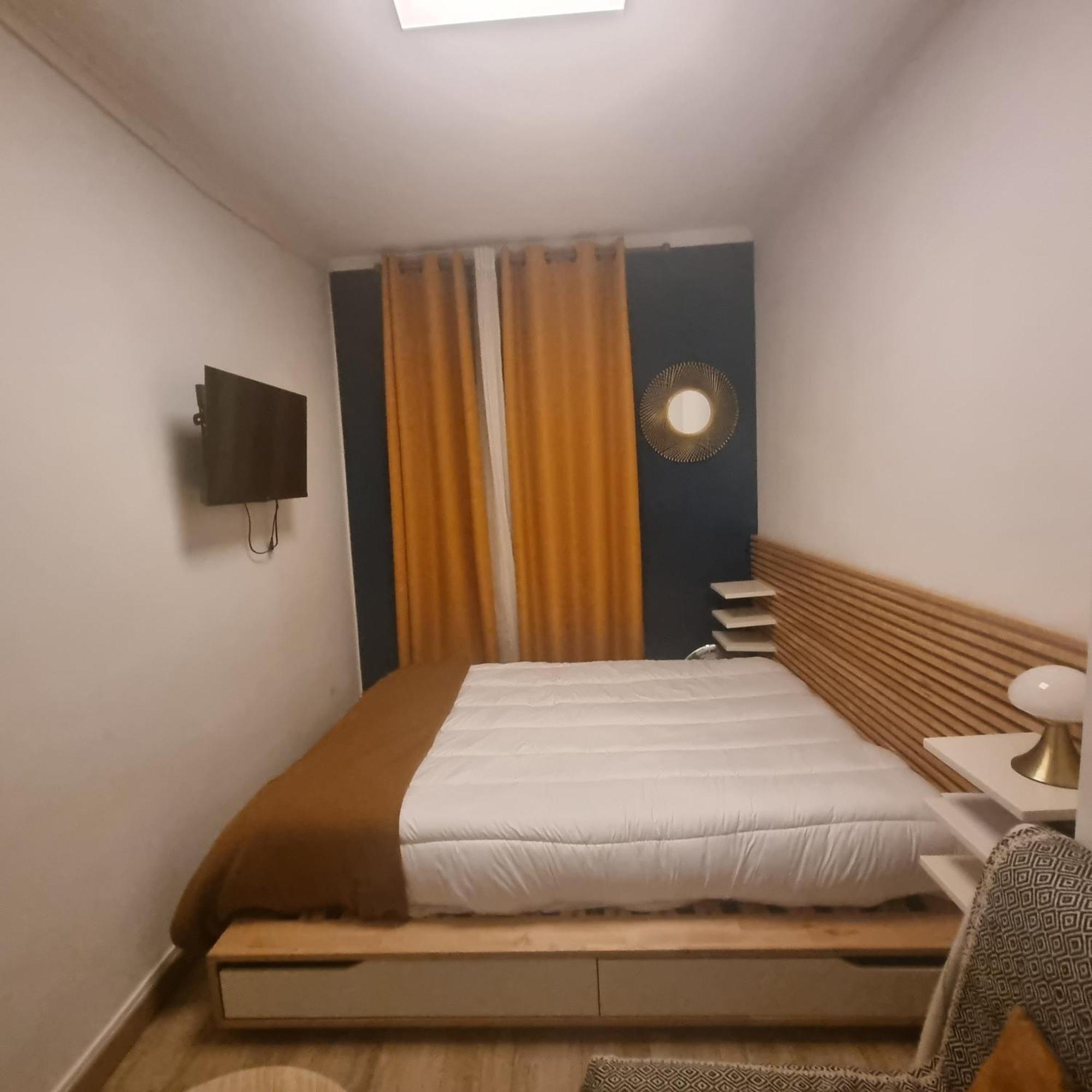Apartment Joli A Bastille *