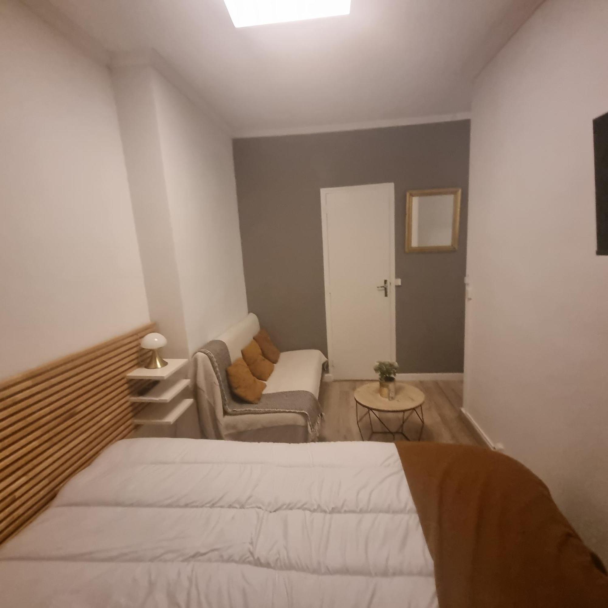 Apartment Joli A Bastille Paris