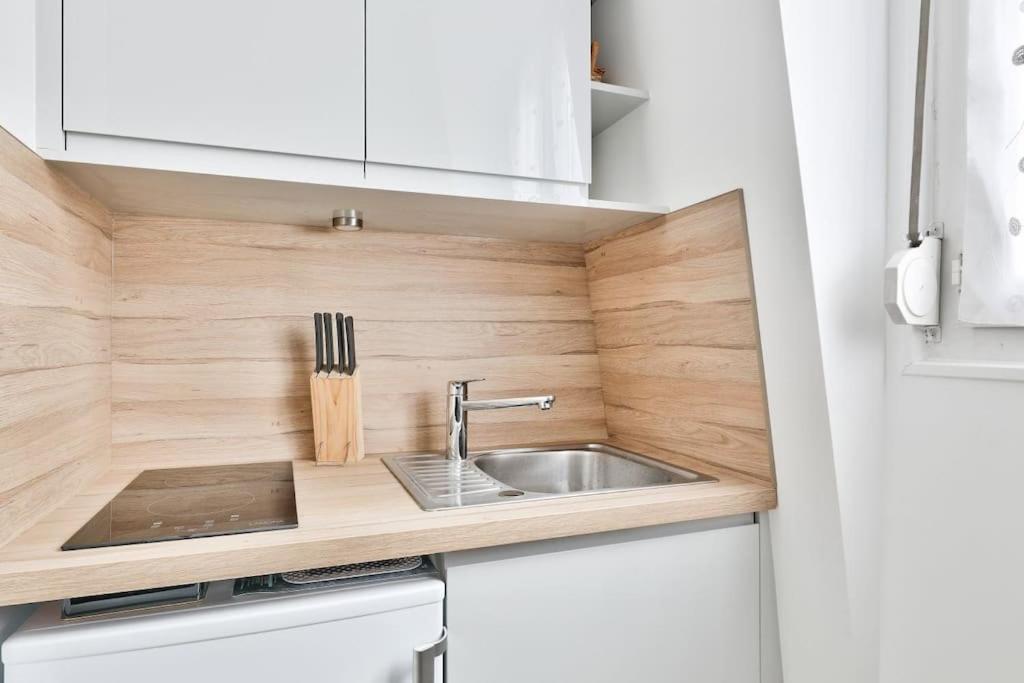 Apartment Cozy Studio 1 Personne *