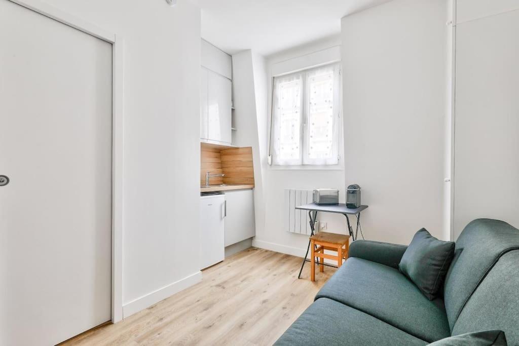 Apartment Cozy Studio 1 Personne Paris