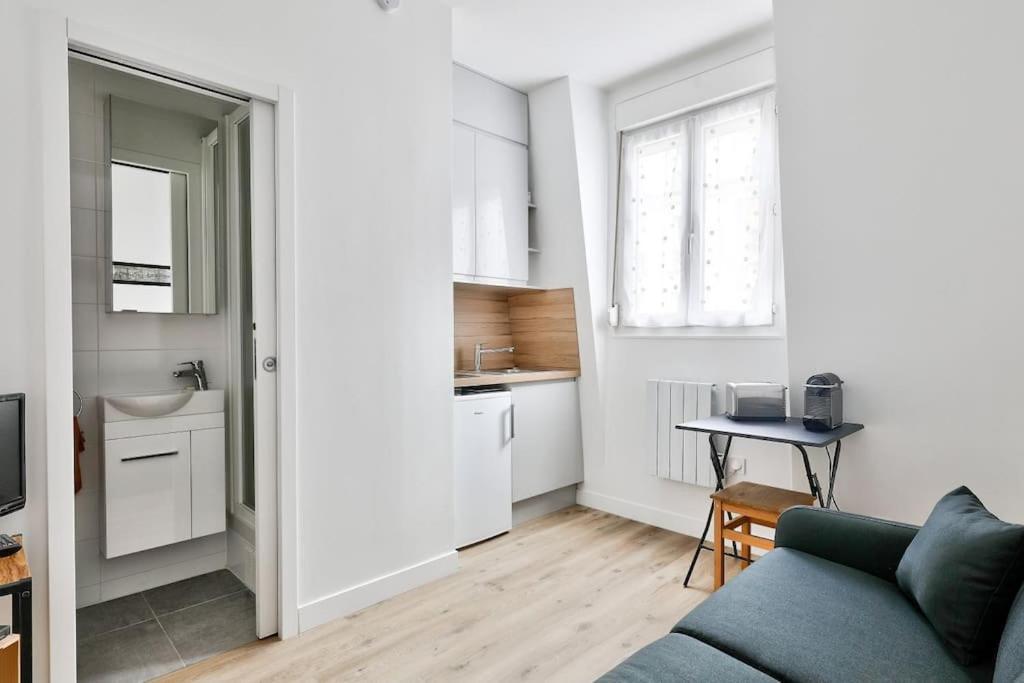 Apartment Cozy Studio 1 Personne Paris