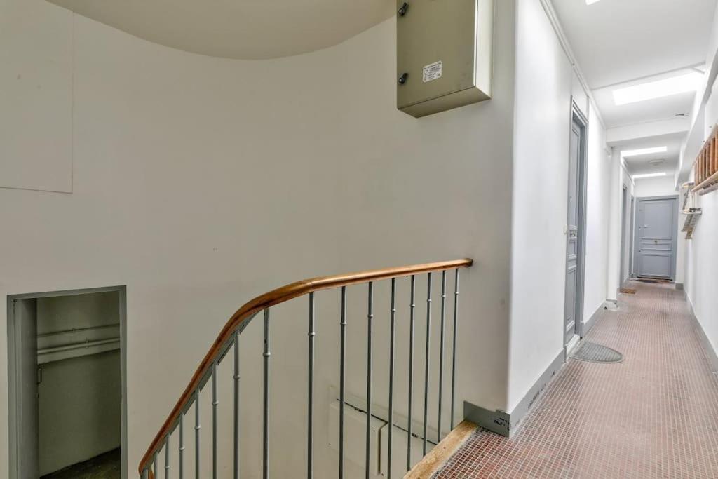 Cozy Studio 1 Personne Paris