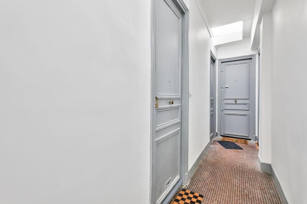 Cozy Studio 1 Personne Apartment Paris