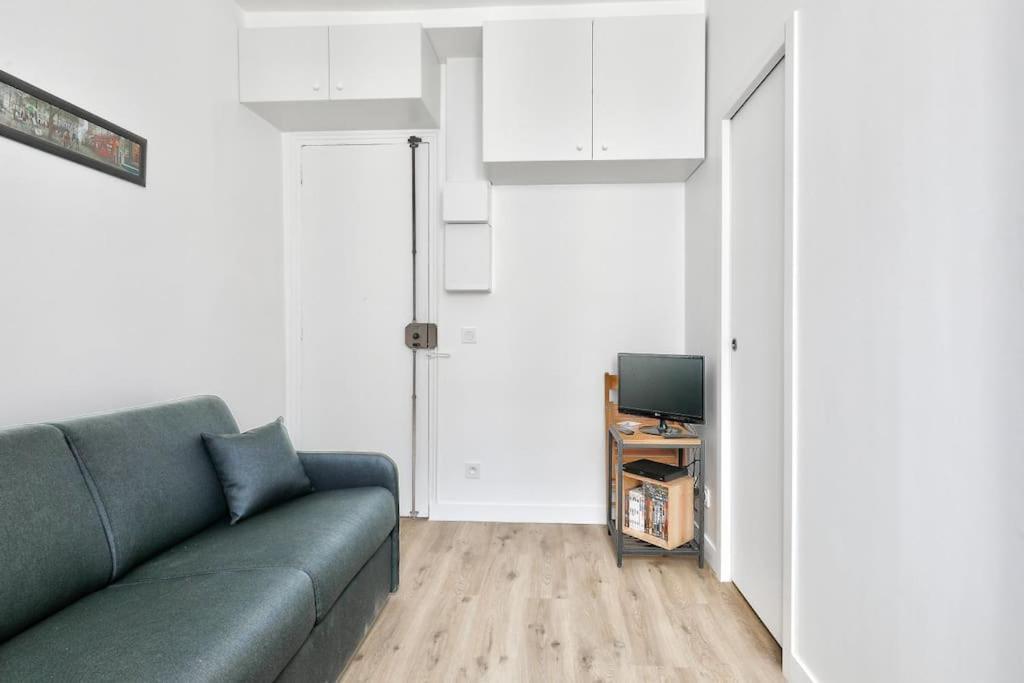 Cozy Studio 1 Personne Apartment Paris
