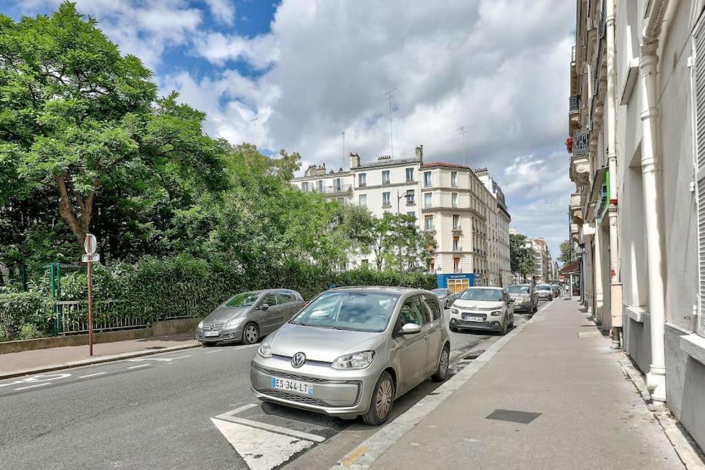 Cozy Studio 1 Personne Paris