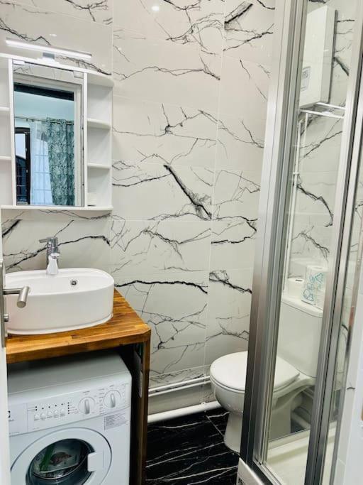 Apartment Apparemment Tour Eiffel- La Motte Picquet Grenelle