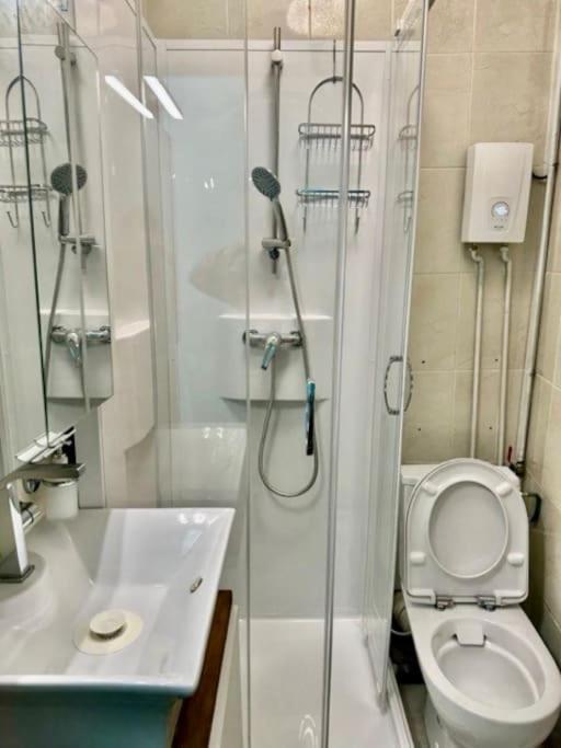 Apparemment - Tour Eiffel - Grenelle Apartment Paris