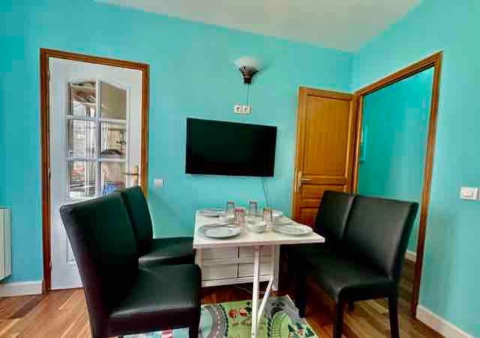 Apparemment - Tour Eiffel - Grenelle Apartment