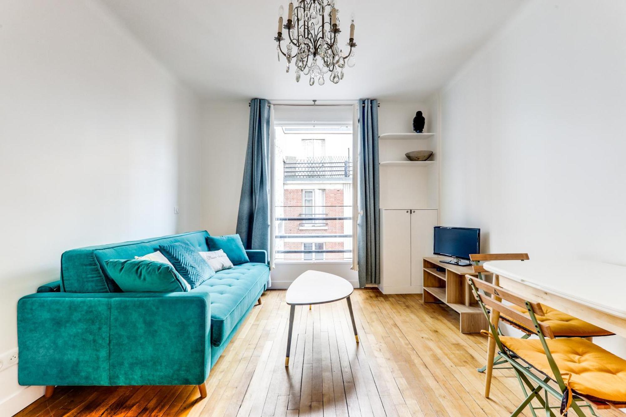 Apartment Quartier Culturel