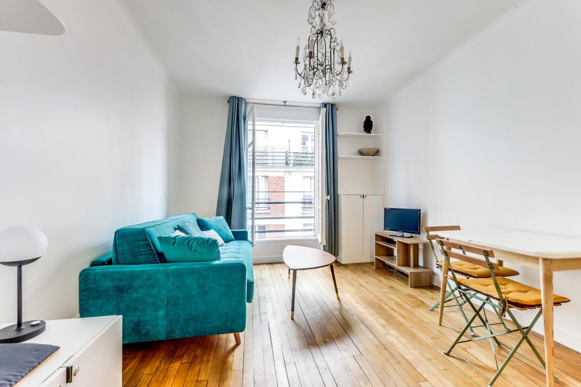 Apartment Quartier Culturel