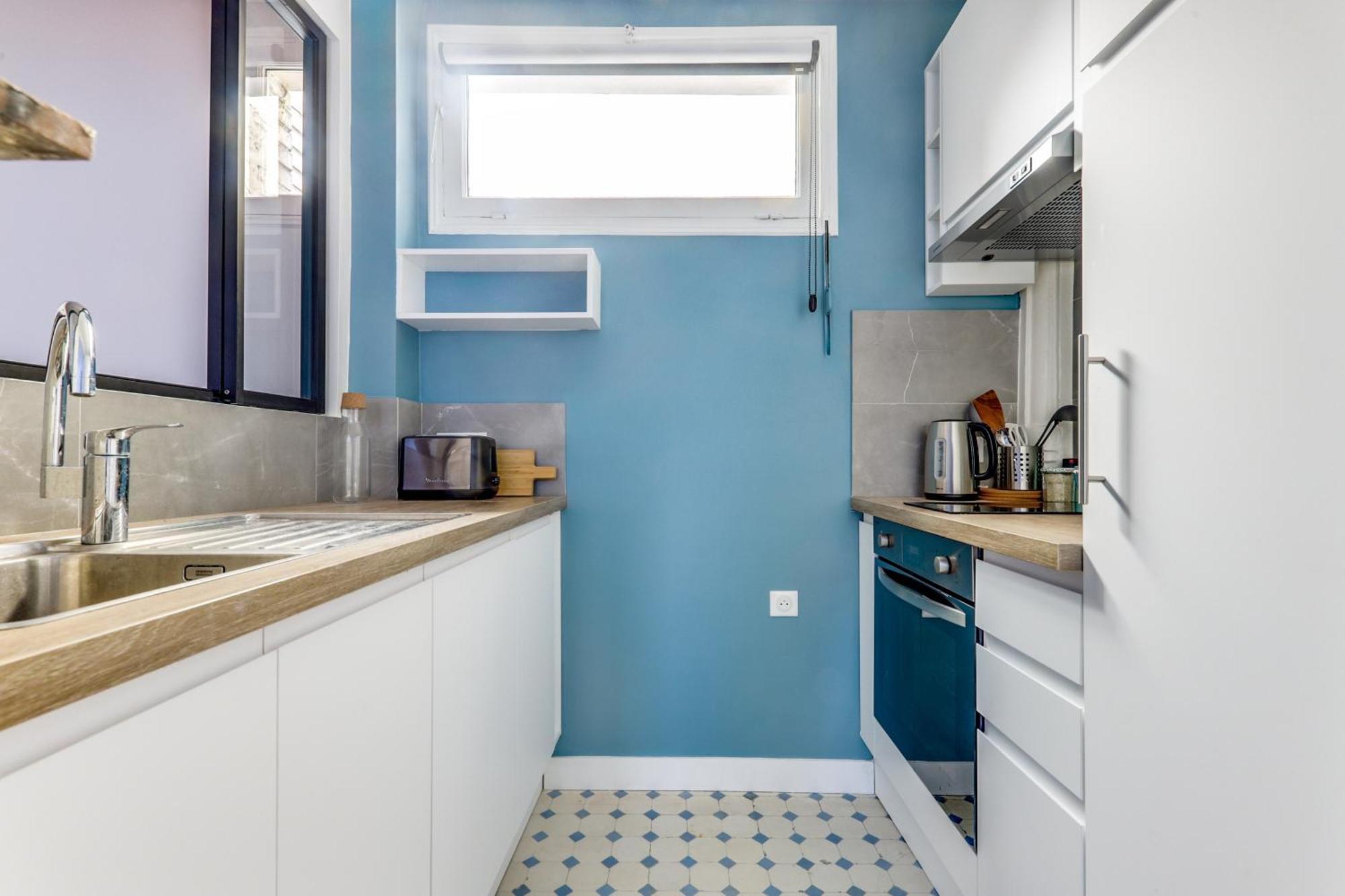 Quartier Culturel Apartment *
