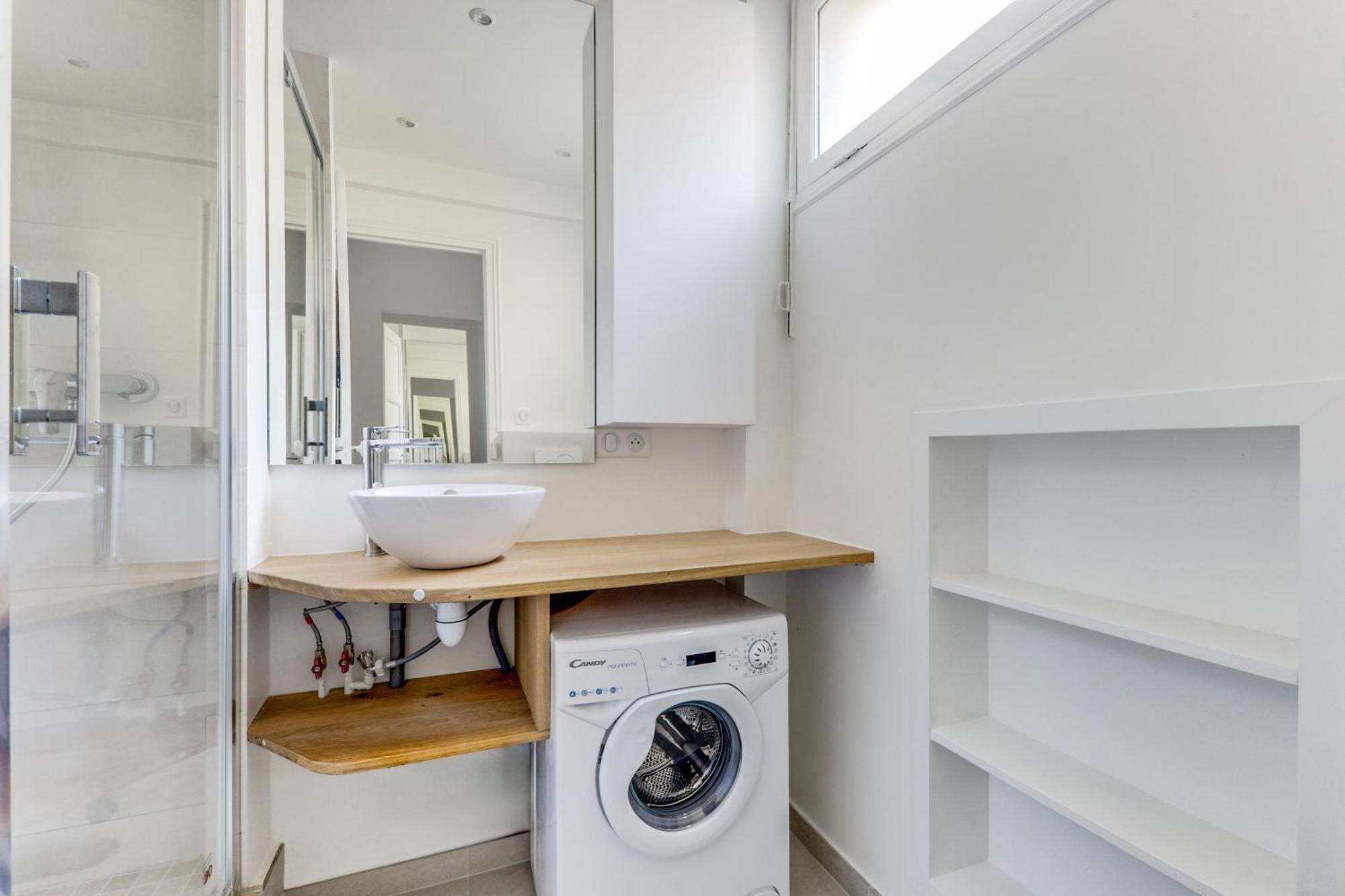 Apartment Quartier Culturel Paris