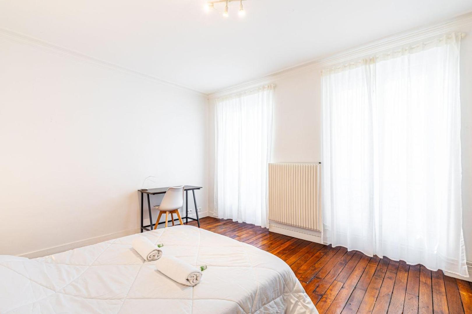 Guestready - Confortable Dans Le 10e. Appartement Paris
