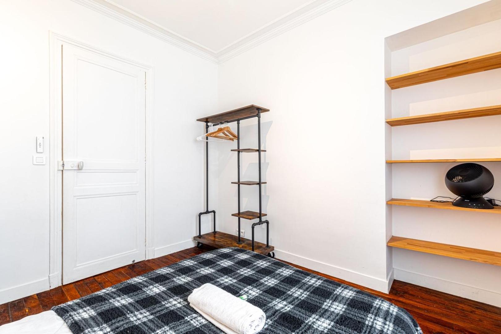 Guestready - Confortable Dans Le 10e. Appartement Paris