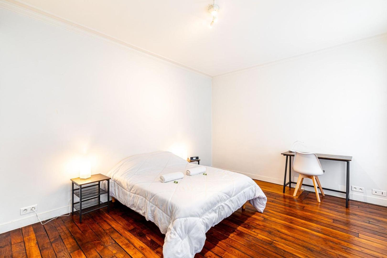 Appartement Guestready - Confortable Dans Le 10e. *