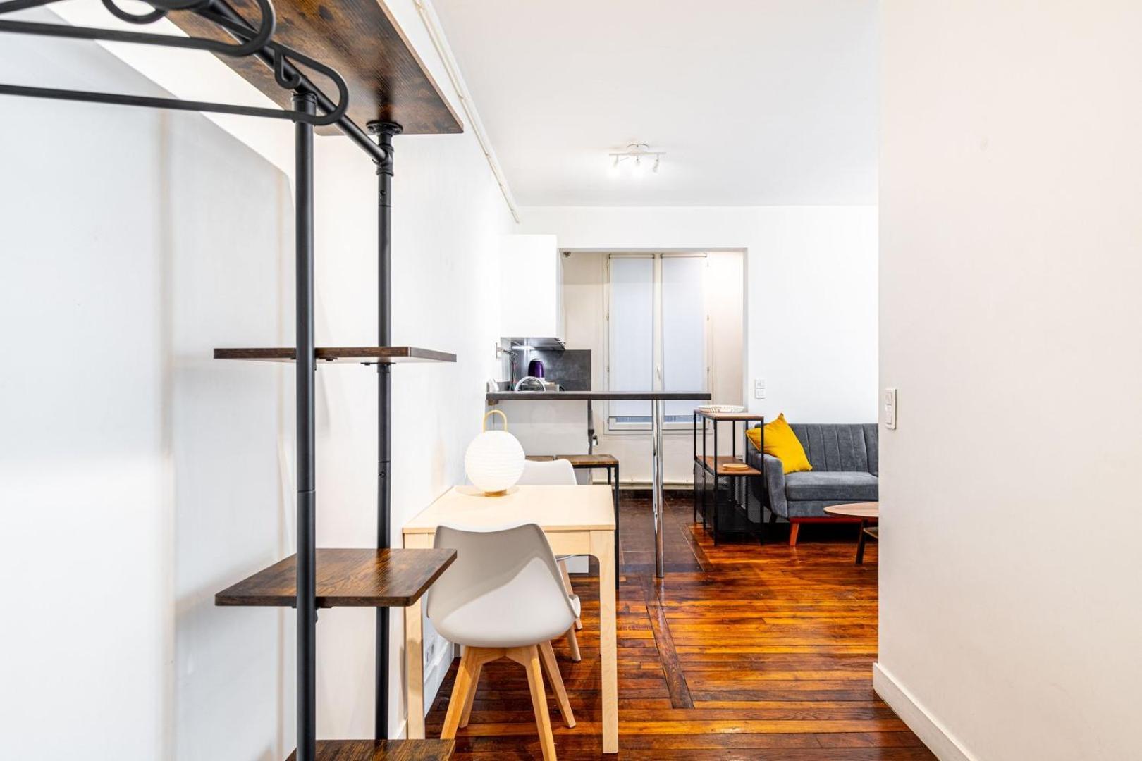 Appartement Guestready - Confortable Dans Le 10e. *