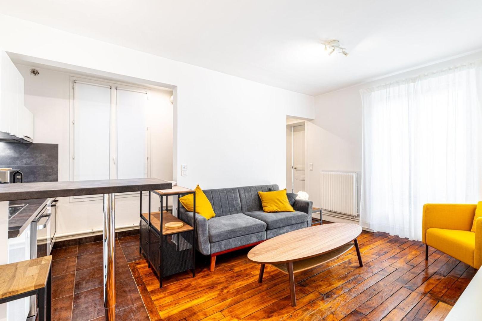 Guestready - Confortable Dans Le 10e. Appartement