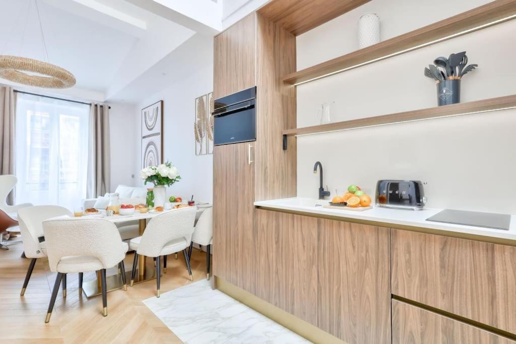 Apartment Luxurious Family Flat - Le Marais - With Ac *
