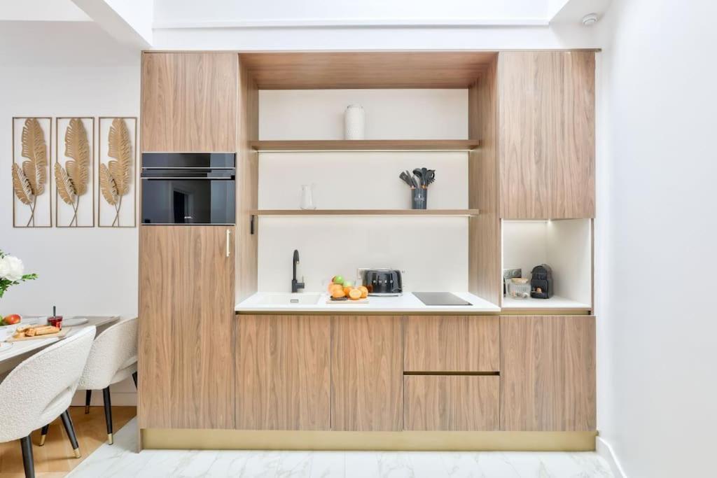 Luxurious Family Flat - Le Marais - With Ac Apartment