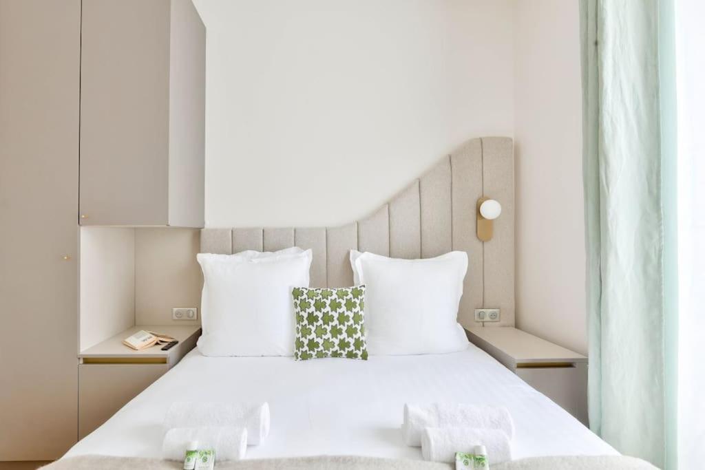 Luxurious Family Flat - Le Marais - With Ac Apartment Paris