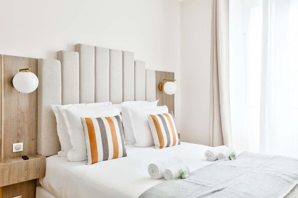 Luxurious Family Flat - Le Marais - With Ac Apartment Paris