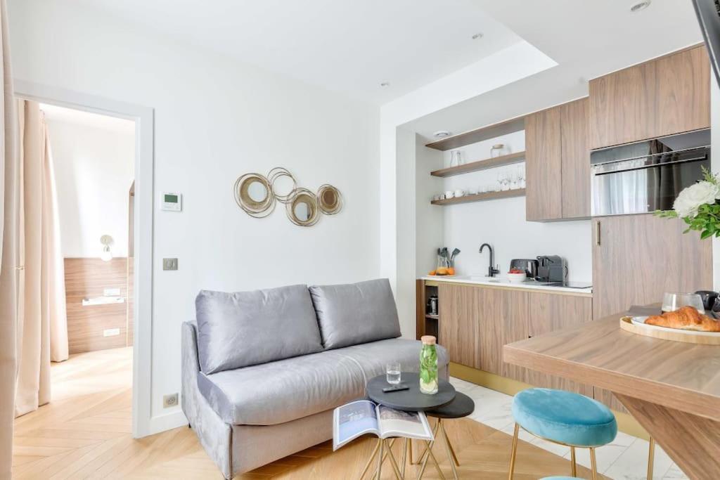 Terrace Getaway - Le Marais - With Ac Appartement *