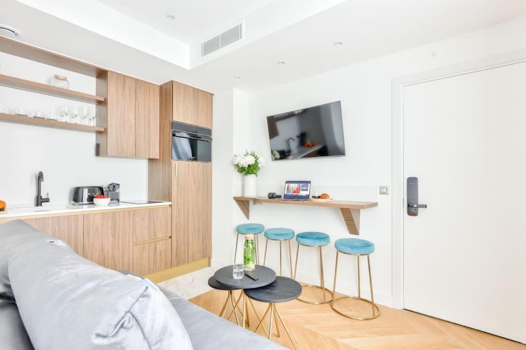 Terrace Getaway - Le Marais - With Ac Apartment Paris