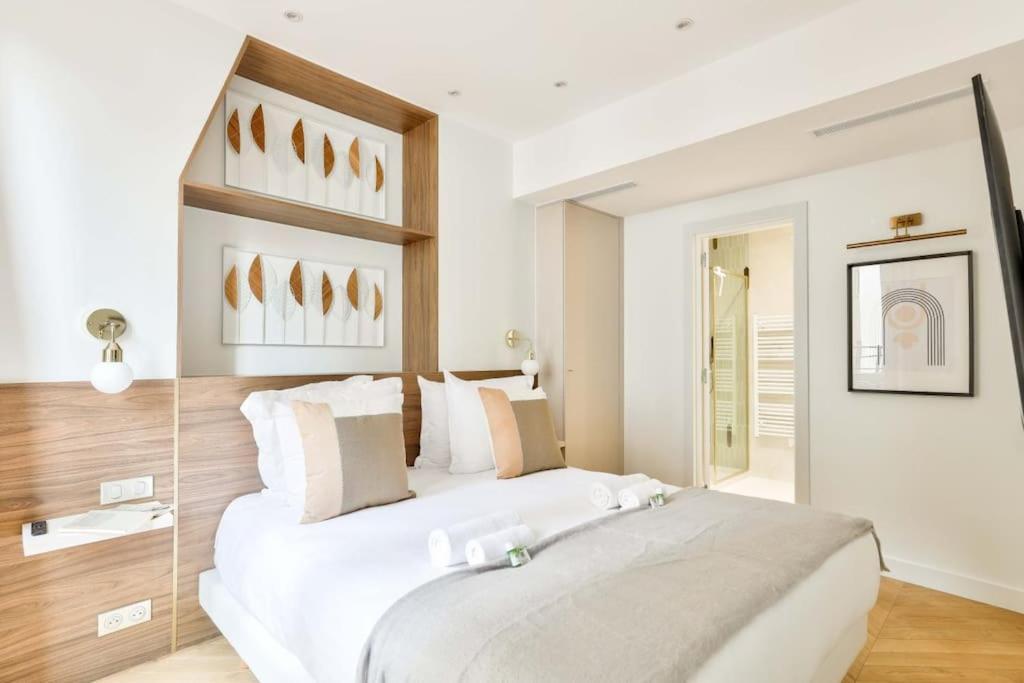 Appartement Terrace Getaway - Le Marais - With Ac Paris