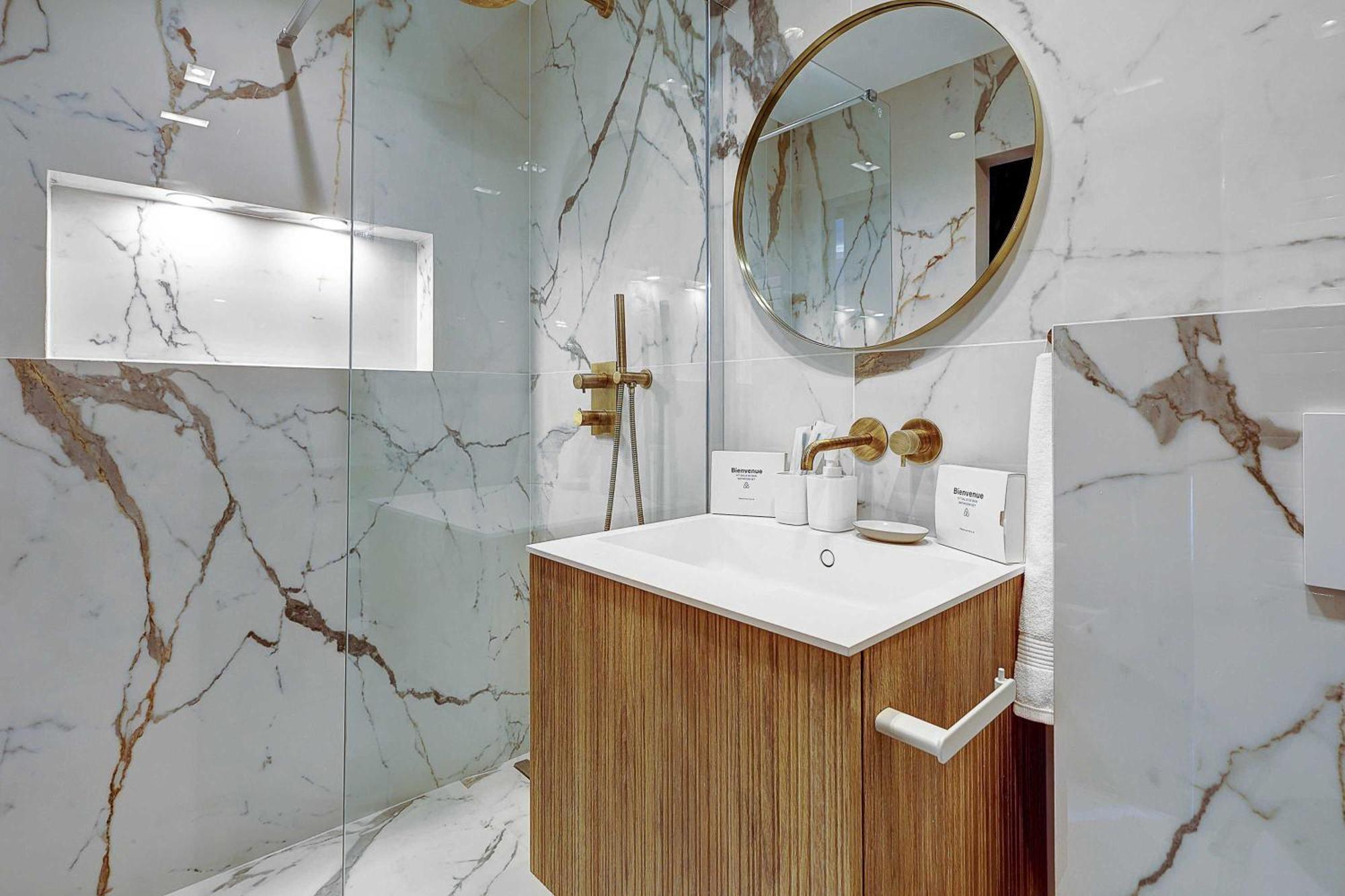 Elegant With Ac - 3br-10p- Le Marais Paris