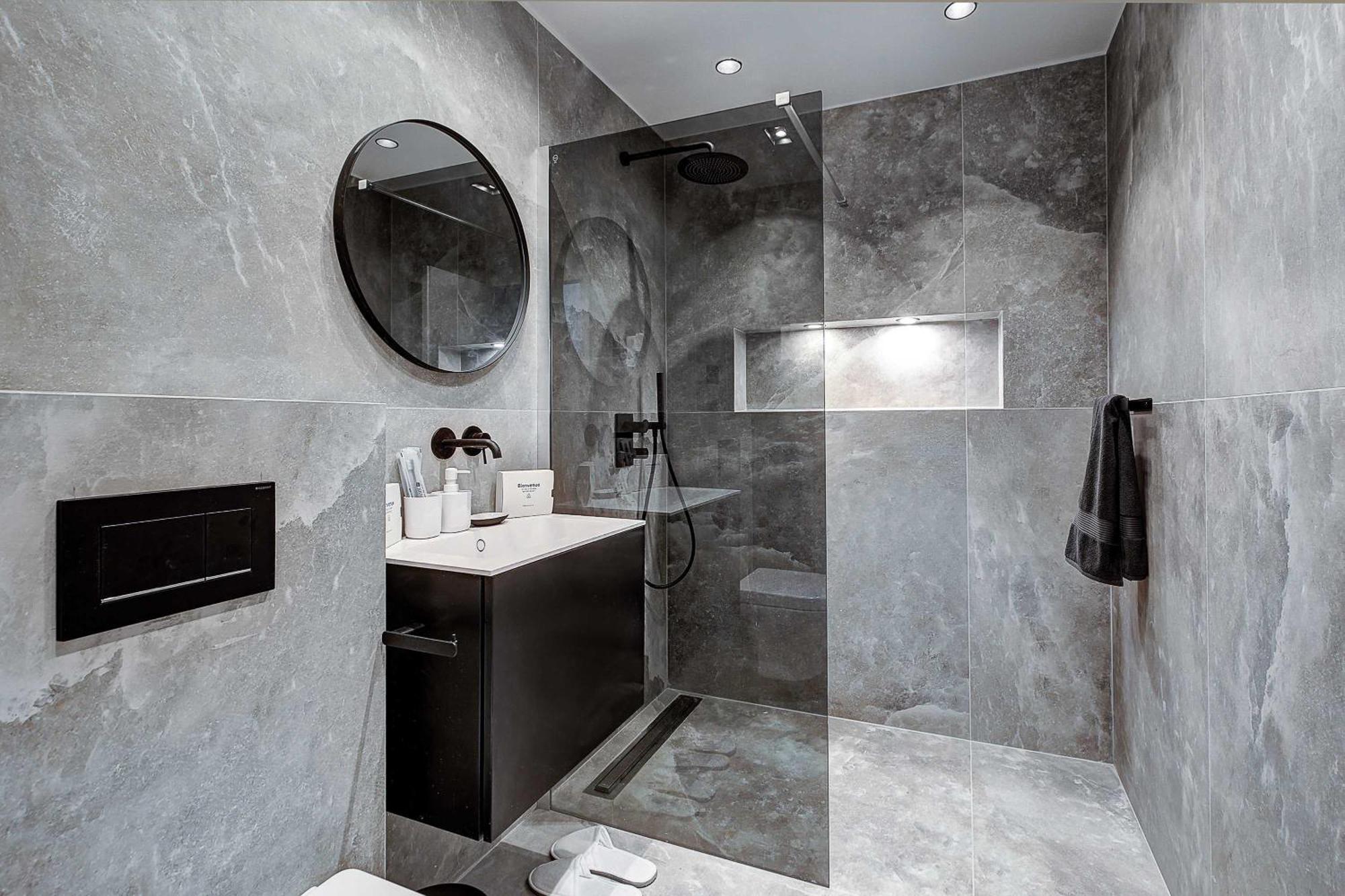 Elegant With Ac - 3br-10p- Le Marais *