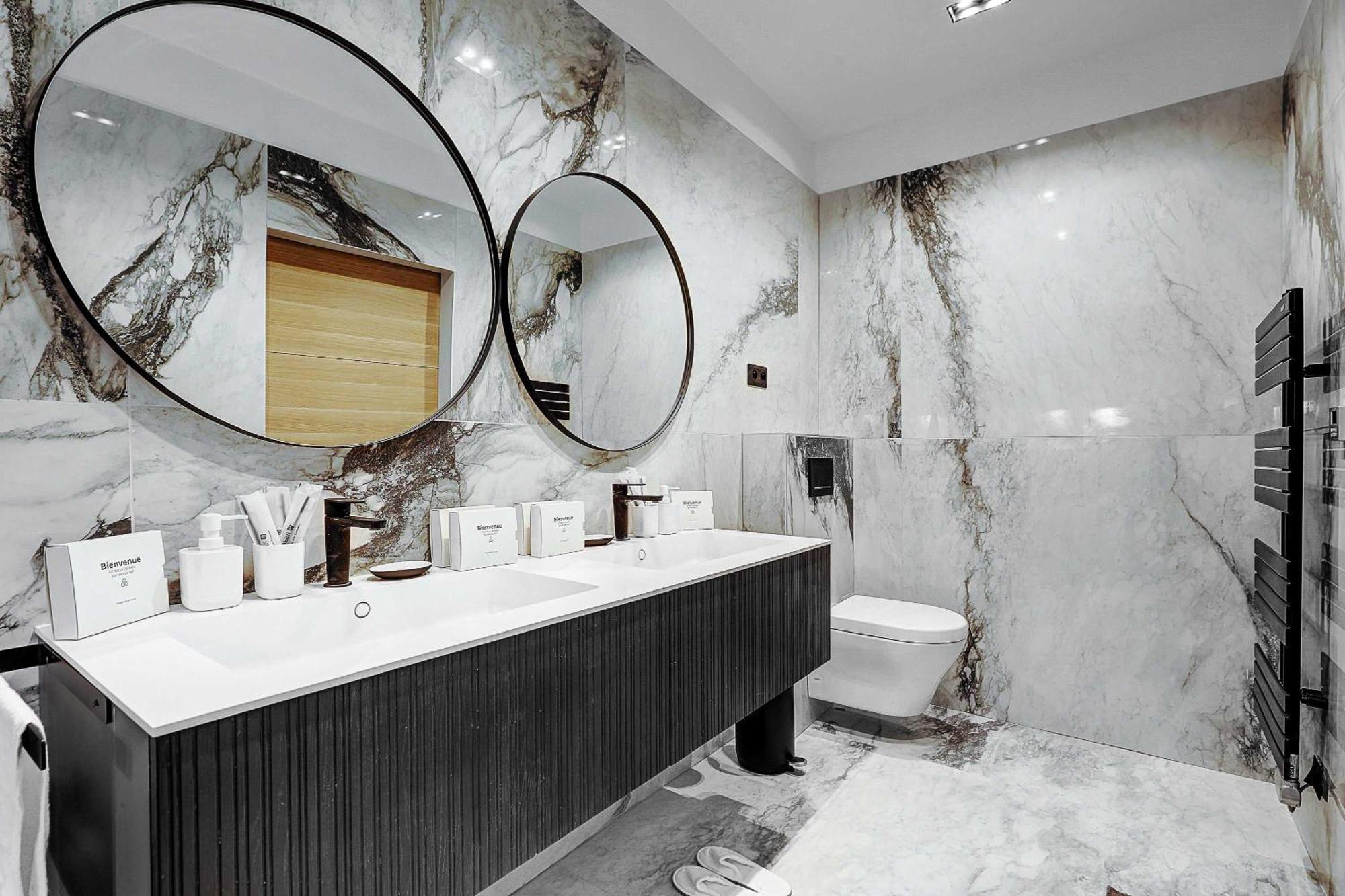 Apartment Elegant With Ac - 3br-10p- Le Marais