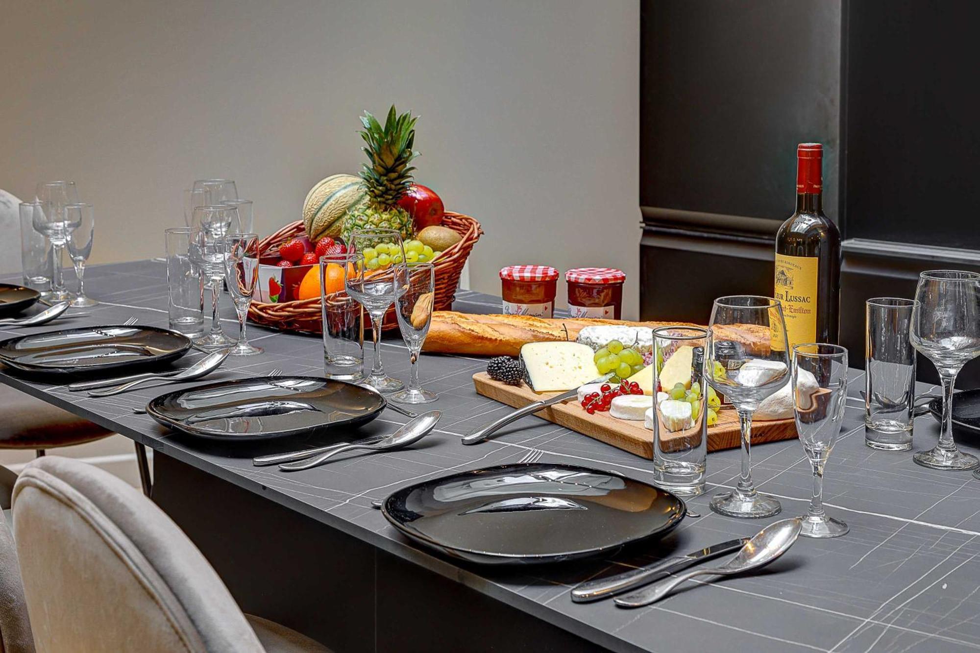 Elegant With Ac - 3br-10p- Le Marais * Paris